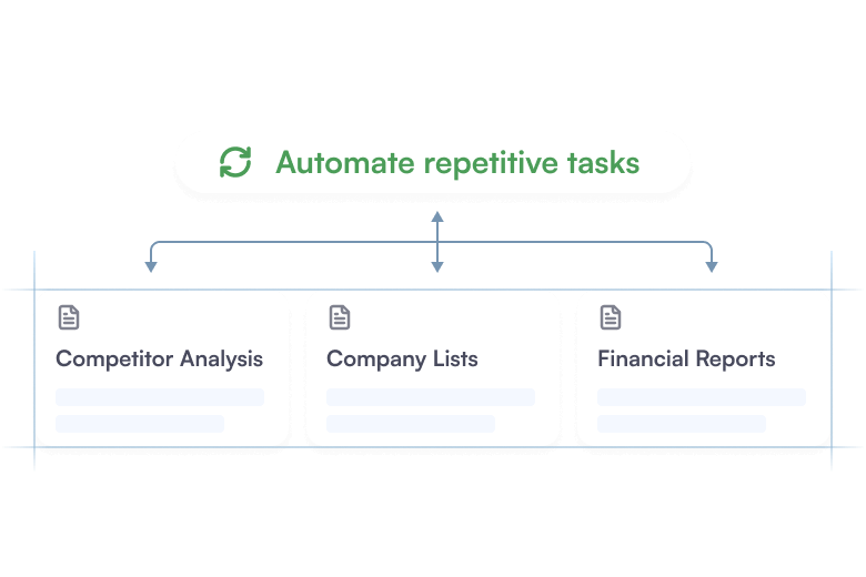 Streamline Your Workflow